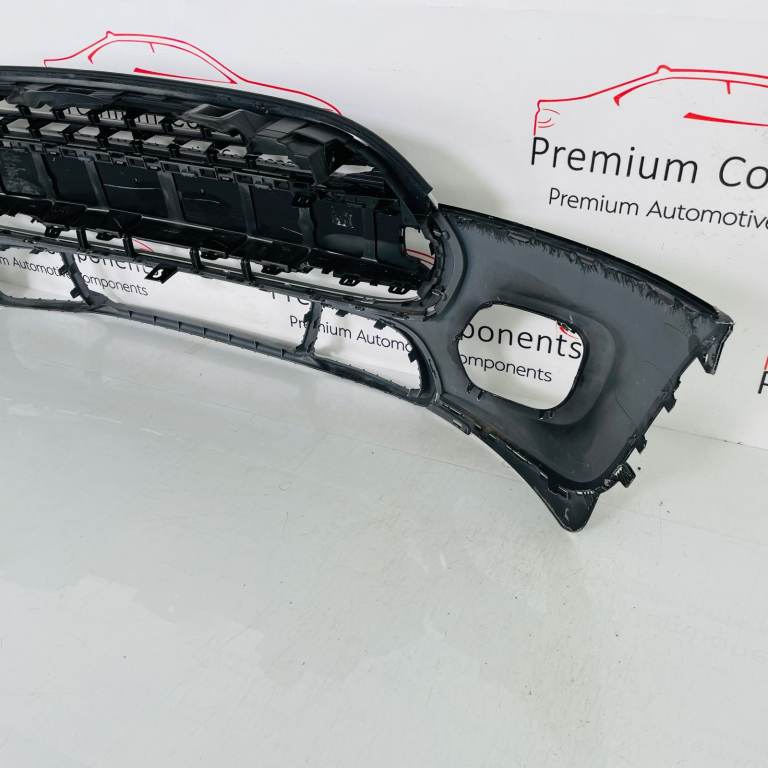 Mini Cooper ONE JCW Front Bumper F56 F55 Genuine Midnight Black 2014 - 2019 AR119
