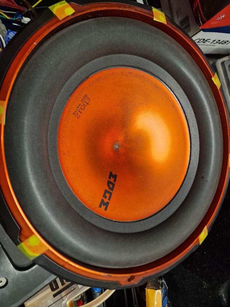 12 INCH EDGE SUB - NOT TESTED