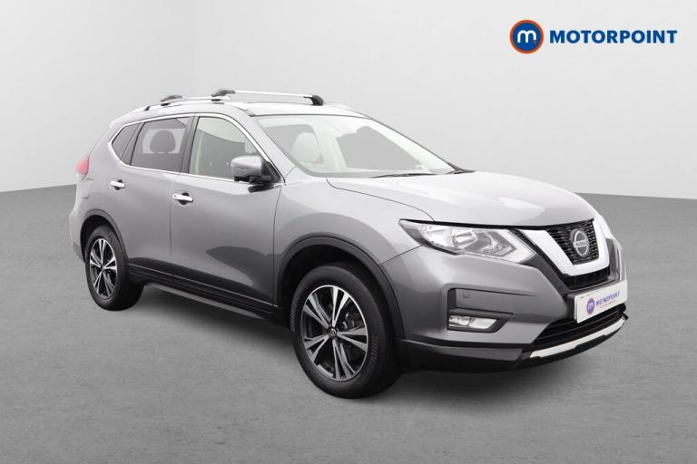 2021 Nissan X-Trail 1.3 DiG-T 158 N-Connecta 5dr [7 Seat] DCT SUV Petrol Automatic