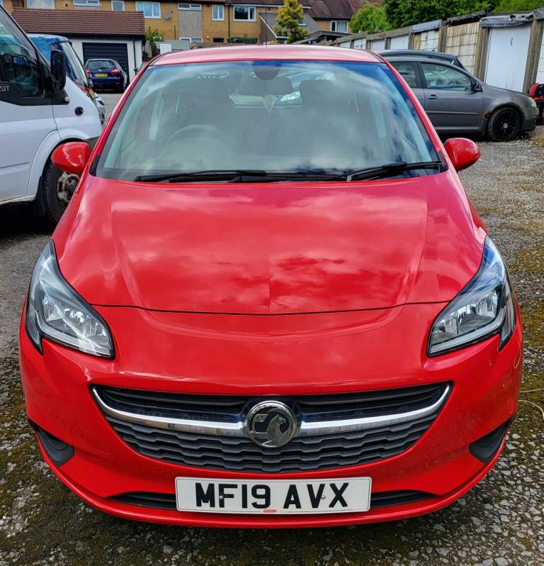 Vauxhall, CORSA, Hatchback, 2019, Other, 1398 (cc), 5 doors