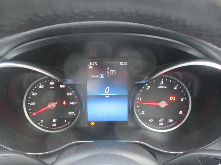 2019 Mercedes-Benz C Class 2.0 C220d Sport Saloon 4dr Diesel G-Tronic+ Euro 6 (s/s) (194 ps) SALO...