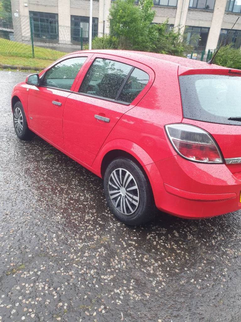 Vauxhall, ASTRA, Hatchback, 2009, Manual, 1364 (cc), 5 doors