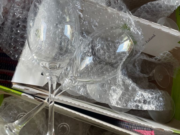 Drinking Glasses 
