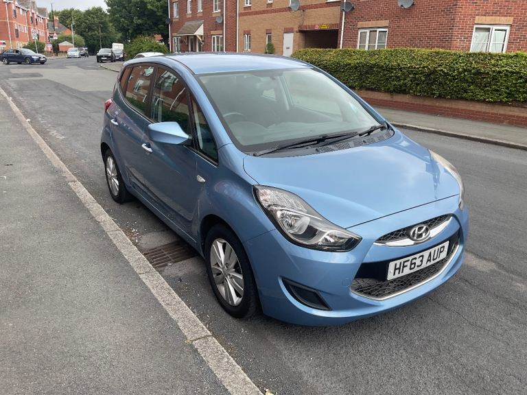 Hyundai iX20 Active, 1.4Petrol Engine Mileage: 61,000 Full MOT, Parking Sensors, Very Good Condition