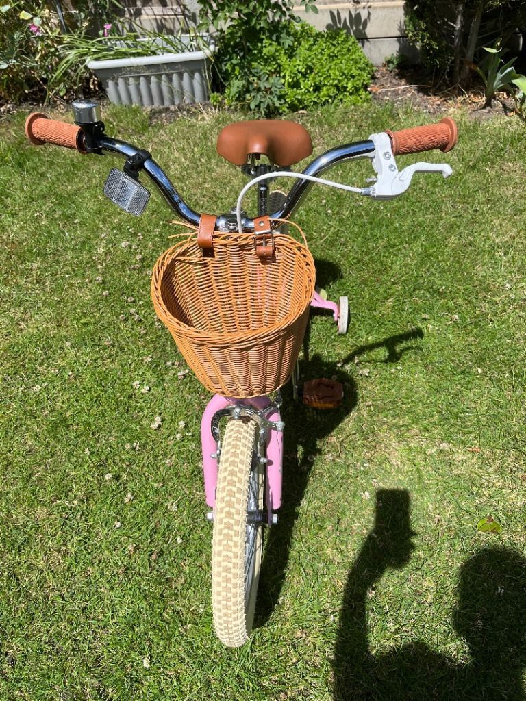 Kid (girls) bike 