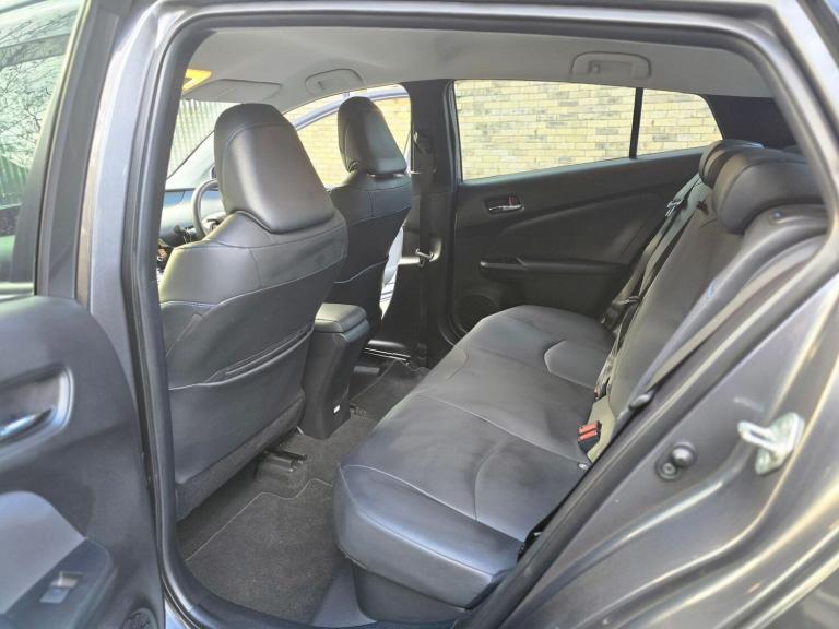  Toyota Prius 1.8 VVT-h Excel Hatchback 5dr Petrol Hybrid CVT Euro 6 (s/s) (122 ps) Petrol/Electr...