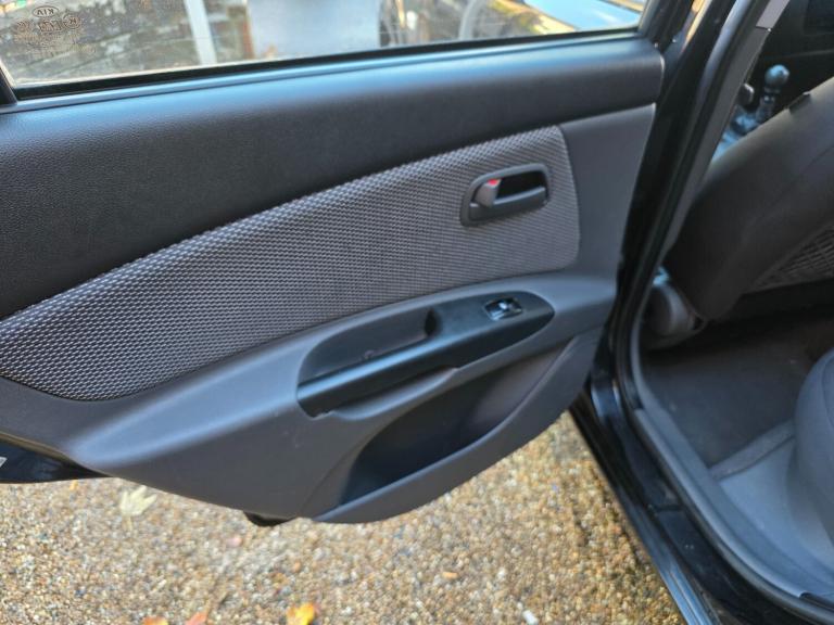 2011 Kia Rio 1.5 CRDi Domino 5dr HATCHBACK Diesel Manual