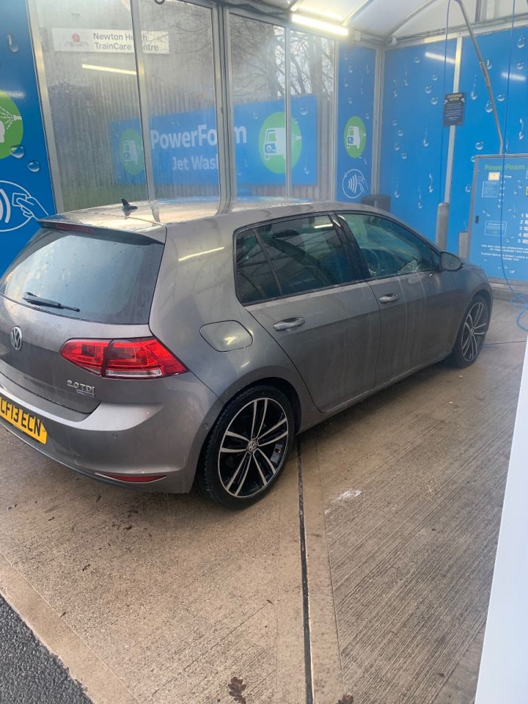 Volkswagen, GOLF GT TDI Hatchback, 2013, Semi-Auto, 1968 (cc), 5 doors