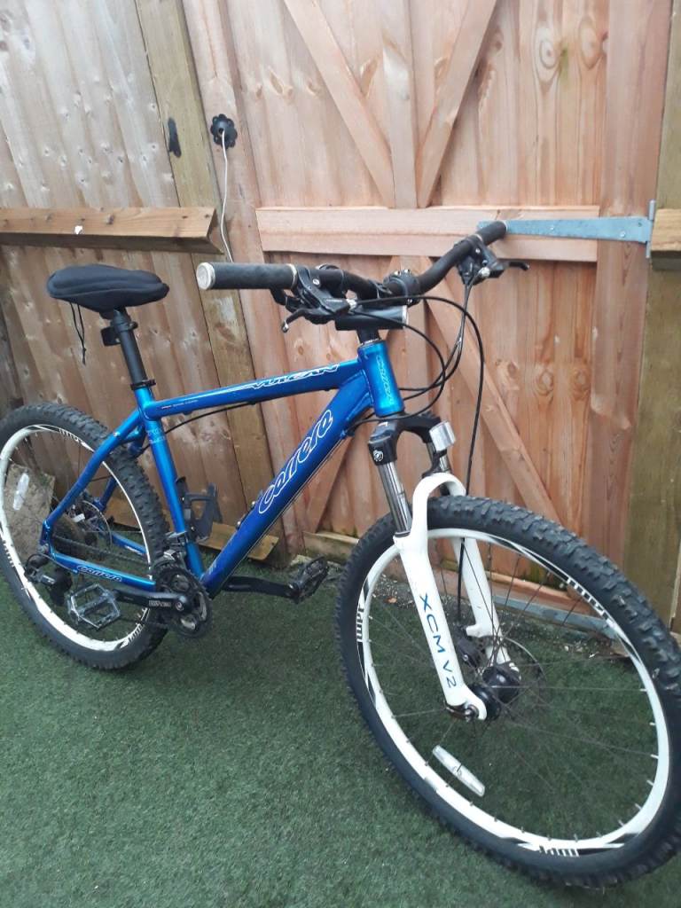 Carrera Vulcan Mountain Bike