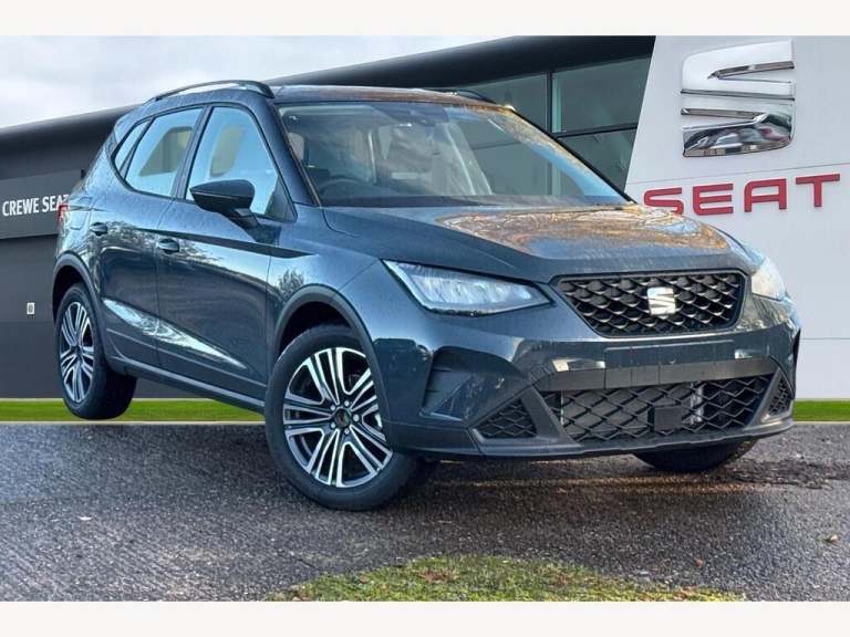 2025 SEAT Arona 1.0 TSI SE Technology 5dr HATCHBACK PETROL Manual