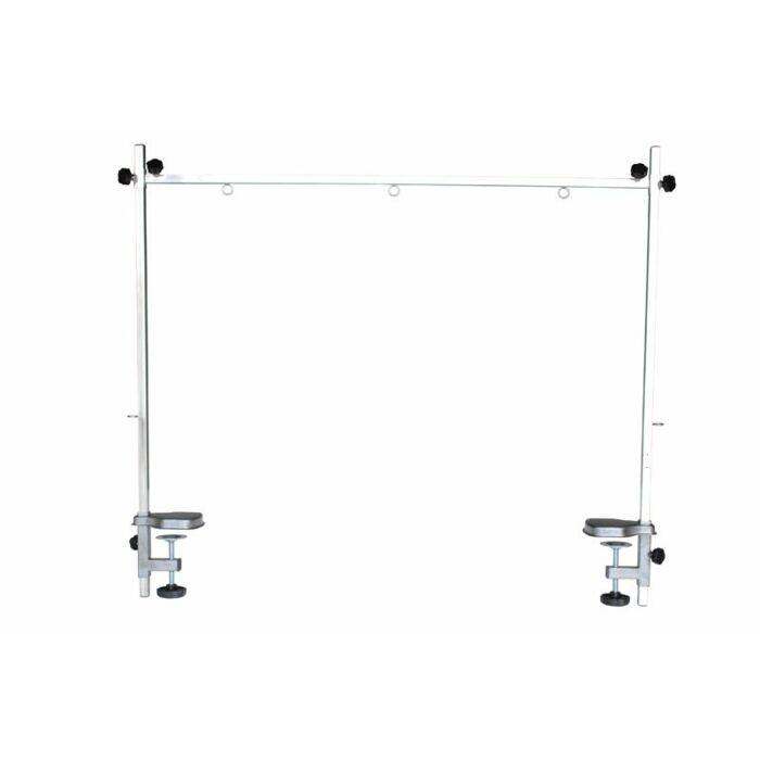 V Line Dog Groom Professional Holding Frame