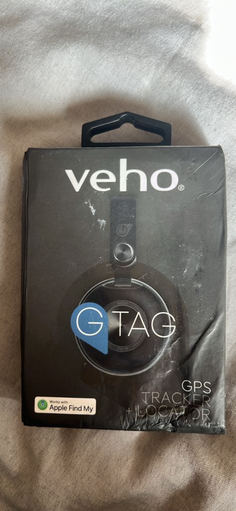 G tag tracker