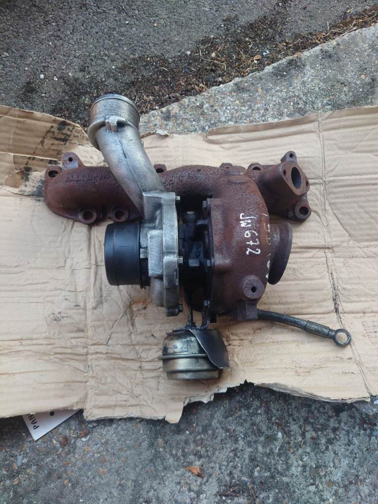 Vectra C, Signum Turbocharger 1.9 cdti 16v z19dth