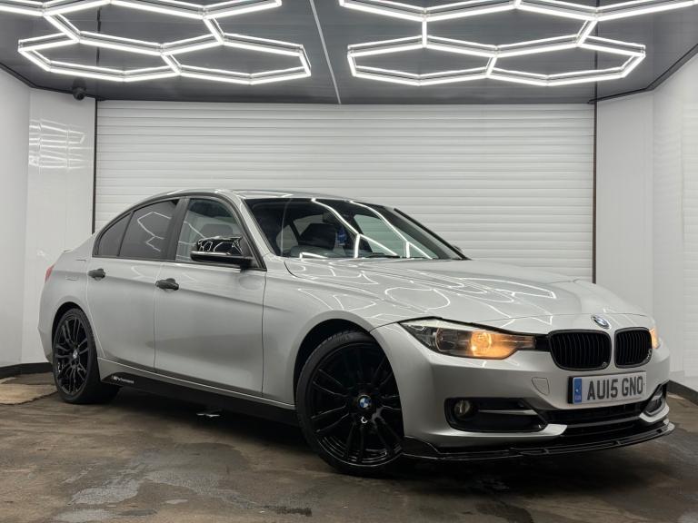 2015 BMW 3 Series F30 320D INDIVIDUAL SPEC AUTO **77K MILEAGE** SALOON Diesel Automatic
