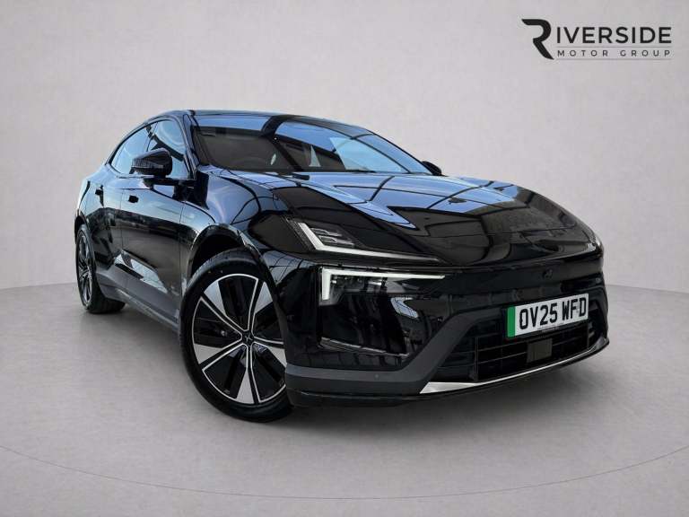 2025 Polestar Polestar 4 Single Motor 100kWh Long Range Plus Auto RWD 5dr Estate Electric Automatic