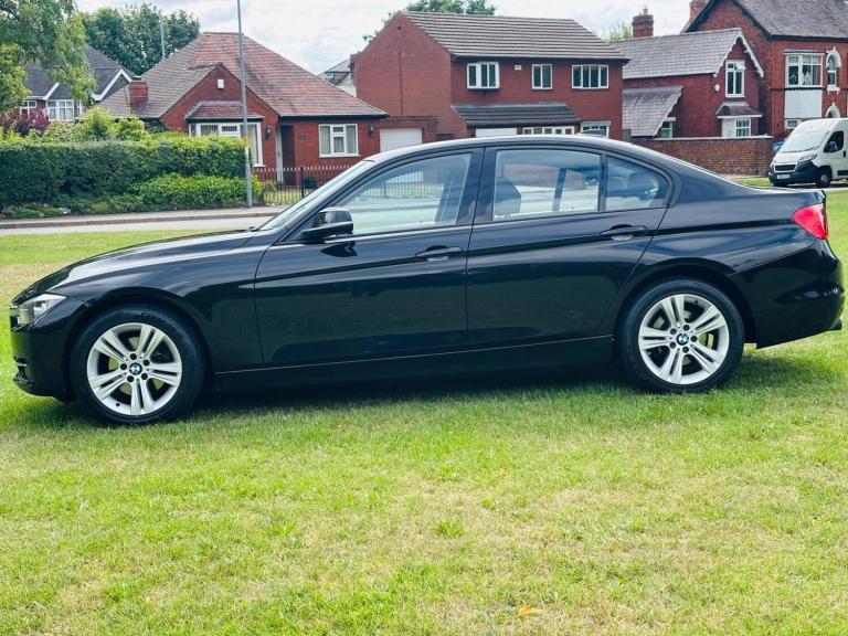 BMW 3 SERIES 2.0 320d Sport Euro 5 (s/s) 4dr 2012