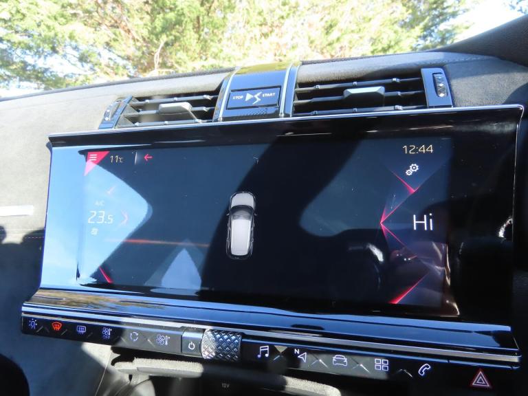 2019 DS Automobiles DS 7 2.0 BlueHDi Performance Line 5dr EAT8 MPV DIESEL Automatic