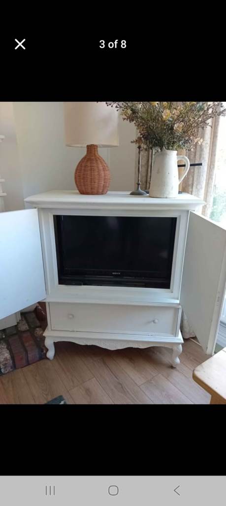 Tv cupboard, unit,sideboard 