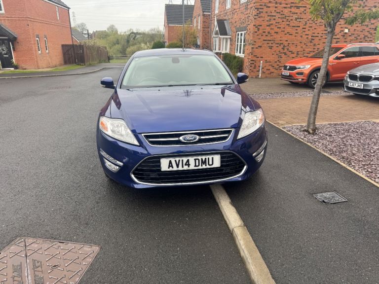 Ford, MONDEO, titanium x 2014 163 bhp Manual, 1997 (cc), 5 doors