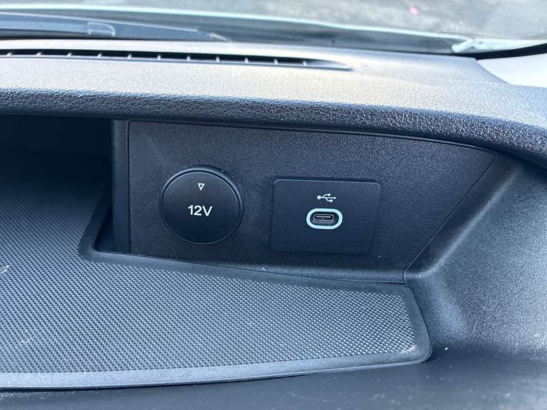 2024 Ford Transit 2.0 EcoBlue 130ps H2 Trend Van Auto [8S] [DAP] Medium Roof Van DIESEL Automatic