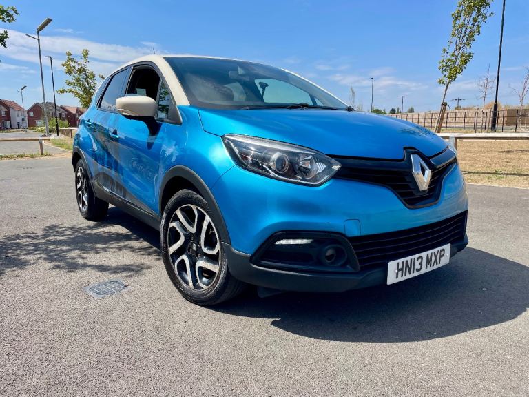 Renault, CAPTUR, Hatchback, 2013, Manual, 1461 (cc), 5 doors