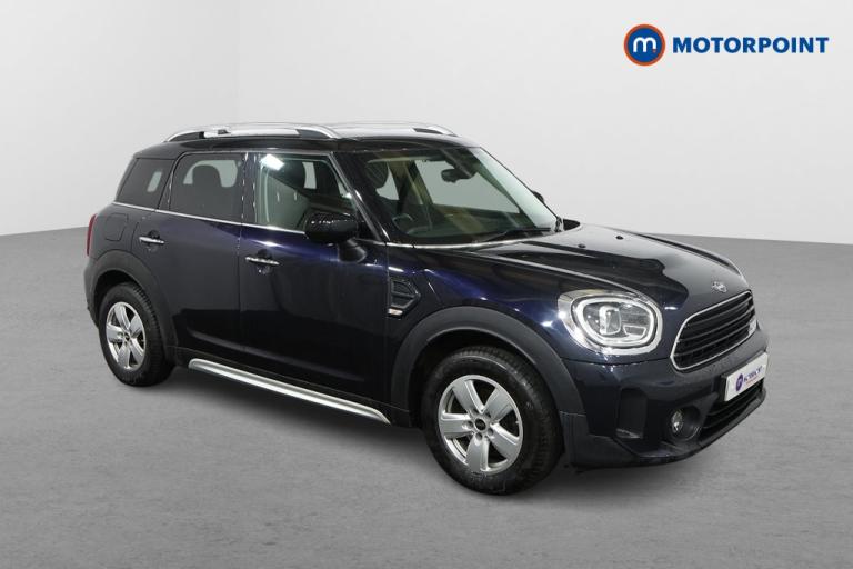 2022 MINI Countryman 1.5 Cooper Classic 5dr HATCHBACK PETROL Manual