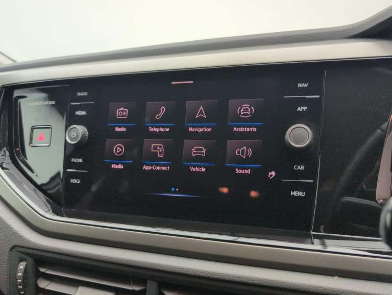 2021 Volkswagen Polo 1.0 EVO Match Hatchback 5dr Petrol Manual Euro 6 (s/s) (80 ps) - ALLOY, CRU ...