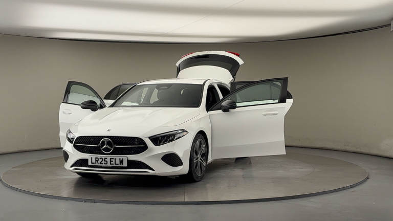 2025 Mercedes-Benz A-Class 1.3 A180h MHEV Sport Edition Hatchback 5dr Petrol Hybrid 7G-DCT Euro 6...