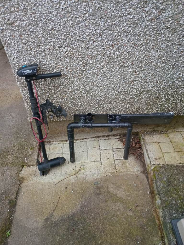 HASWING ELECTRIC OUTBOARD