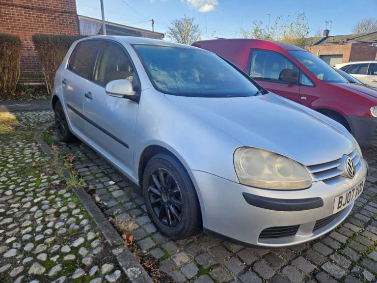 image for 2007 Volkswagen golf 1.6 spares and repairs