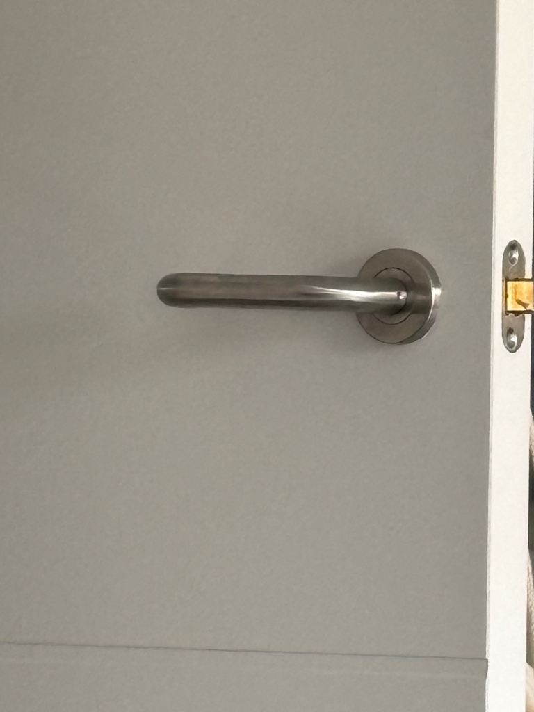 Wanted Interior Door Handles 