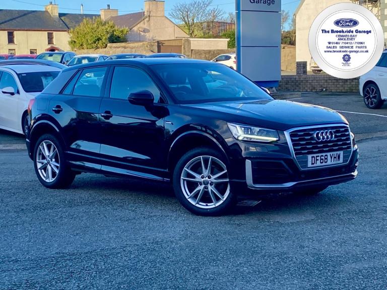 2019 Audi Q2 1.5 TFSI CoD 35 S line SUV 5dr Petrol Manual Euro 6 (s/s) (150 ps)