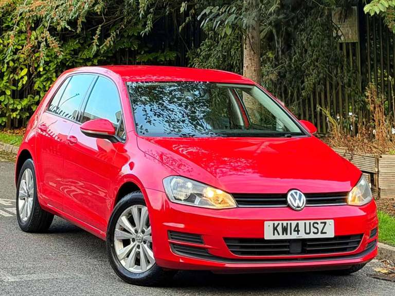 2014 Volkswagen Golf 1.4 TSI BlueMotion Tech SE Hatchback 5dr Petrol Manual Euro 5 (s/s) (122 ps ...