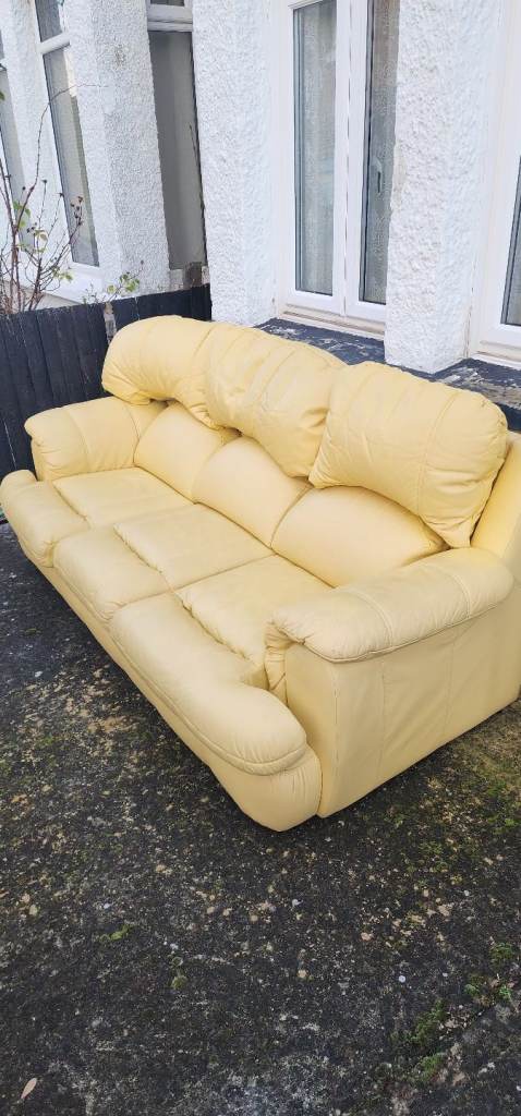 3 Seater Couch
