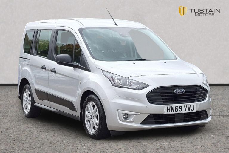 Ford Tourneo Connect 1.5 Ecoblue Zetec MPV 5dr Diesel Manual Euro 6 s/s 120 Ps