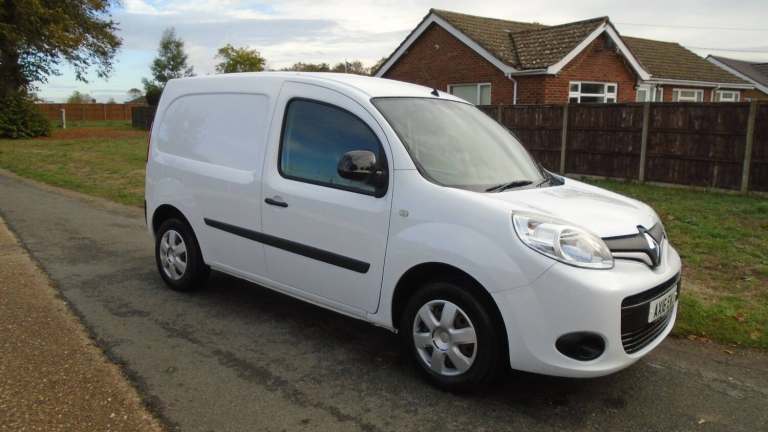 2016 Renault Kangoo ML19dCi 75 Business+ Van CAR DERIVED VAN Diesel Manual