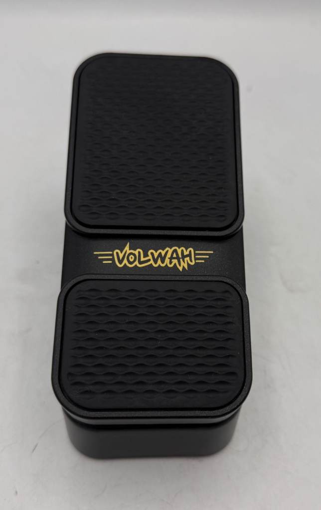 SONICAKE Mini Active Wah Volume Effect Guitar Pedal - USED