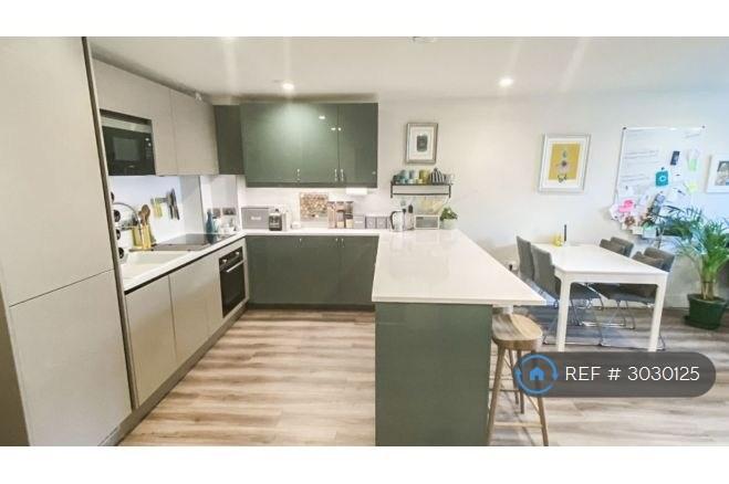 1 bedroom flat in Lightwell, Birmingham, B3 (1 bed) (#3030125)
