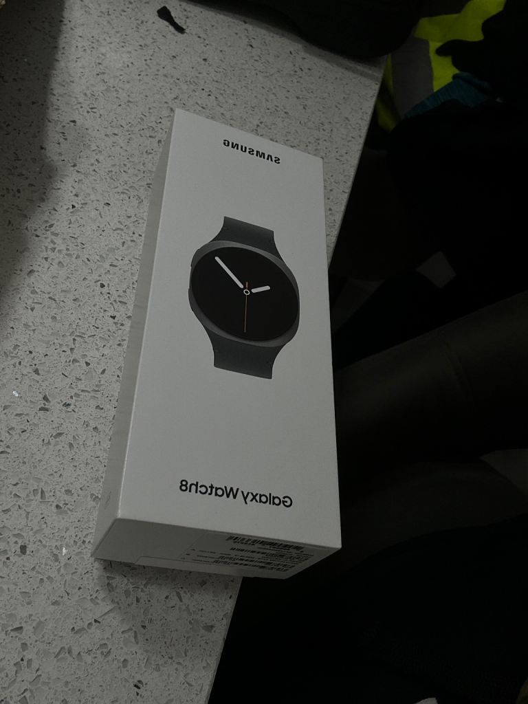 Samsung Galaxy Watch 8 Brand New