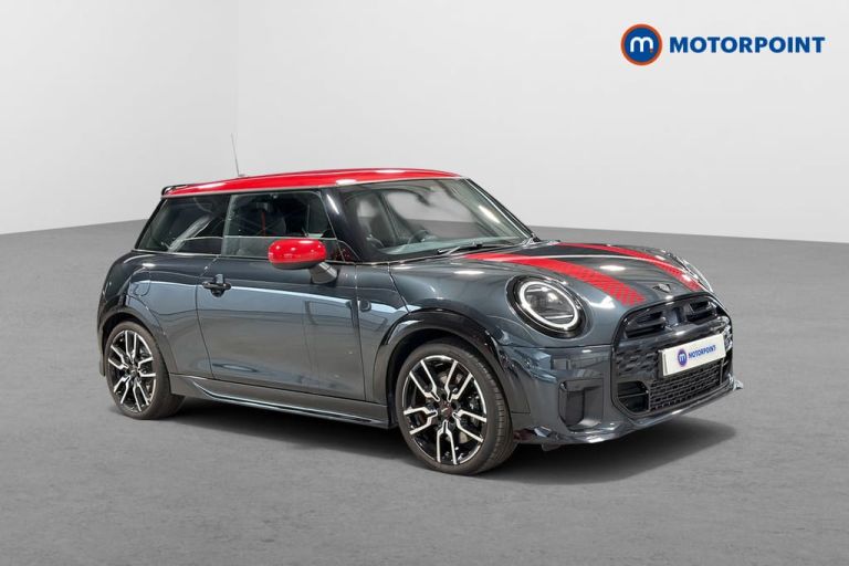 2024 MINI Cooper 2.0 S Sport 3dr Auto Hatchback Petrol Automatic