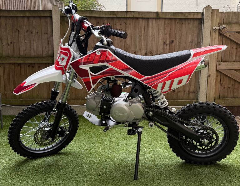 Brand New 110CC Stomp Dirt Bike