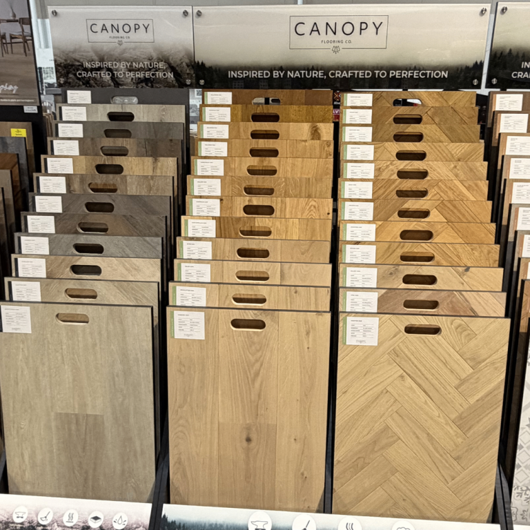 SPC Flooring Multiple Options Available