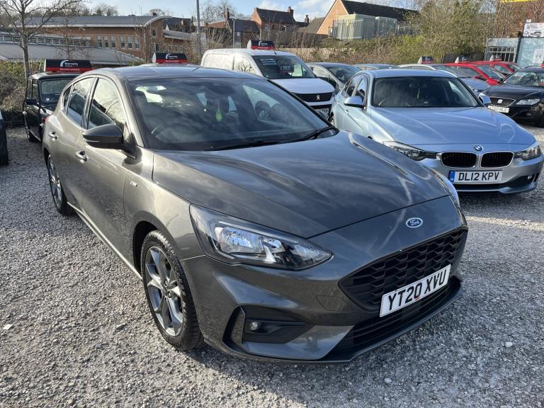 FORD FOCUS 1.0 T EcoBoost ST-Line 2020