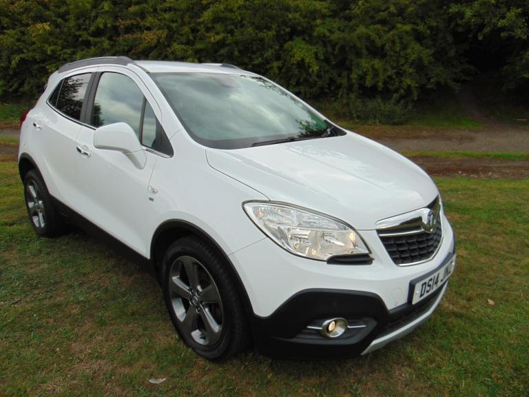 2014 Vauxhall Mokka 1.4T SE 5dr Petrol