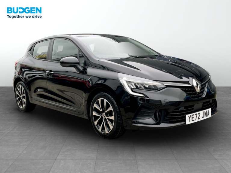 2022 Renault Clio 1.6 E-TECH full hybrid 145 Evolution 5dr Auto HATCHBACK PETROL/ELECTRIC Automatic