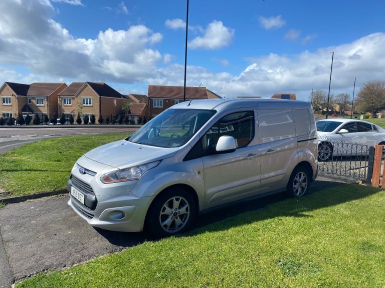 Ford Transit Connect 1.6TDCI LTD
