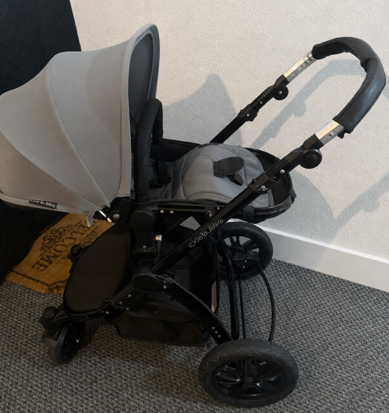 Icklebubba Travel system 