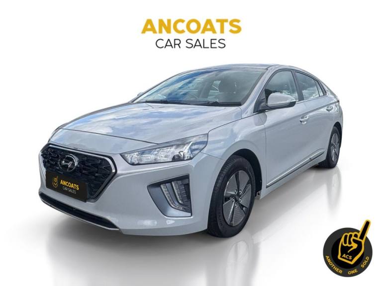 2021 Hyundai IONIQ 1.6 h-GDi Premium Hatchback 5dr Petrol Hybrid DCT Euro 6 (s/s) (141 ps) Hatchb...