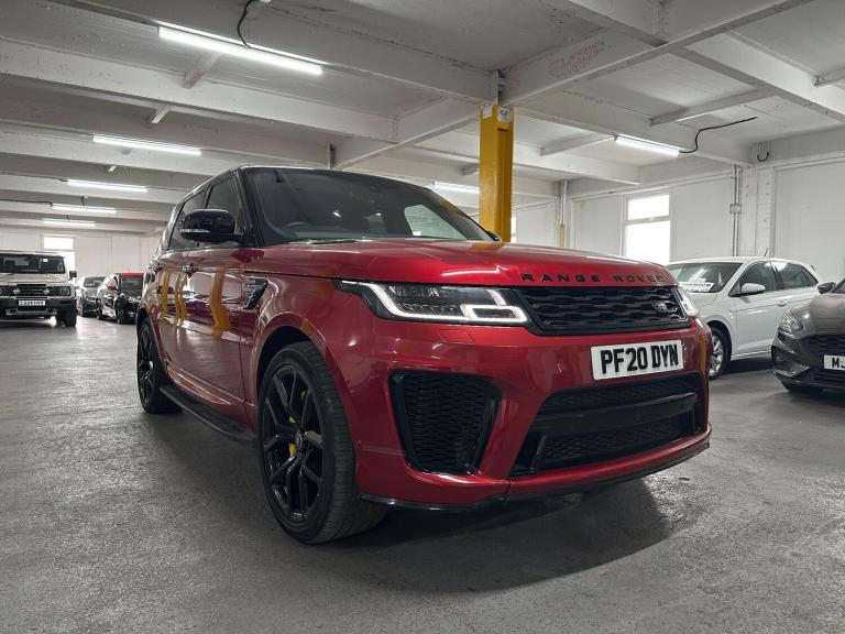 2020 Land Rover Range Rover Sport 3.0 SDV6 HSE Dynamic 5dr Auto ESTATE DIESEL Automatic