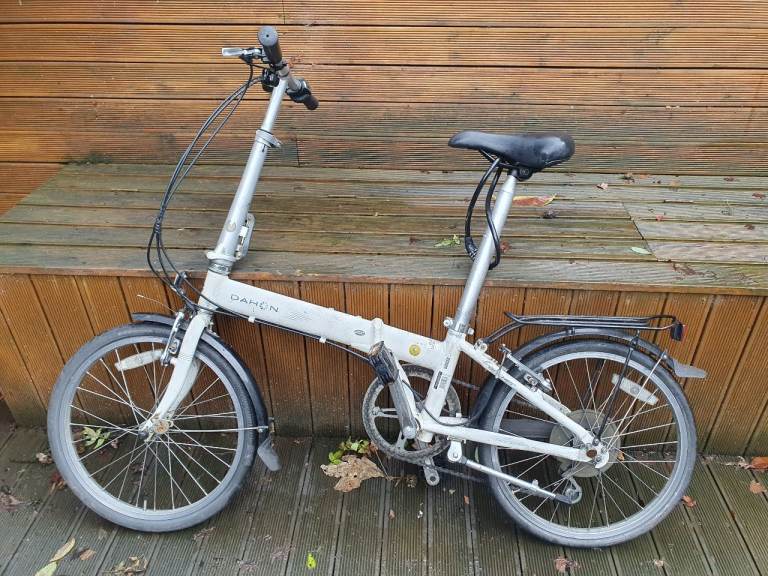 Dahon Archer Auminium Folding Bike